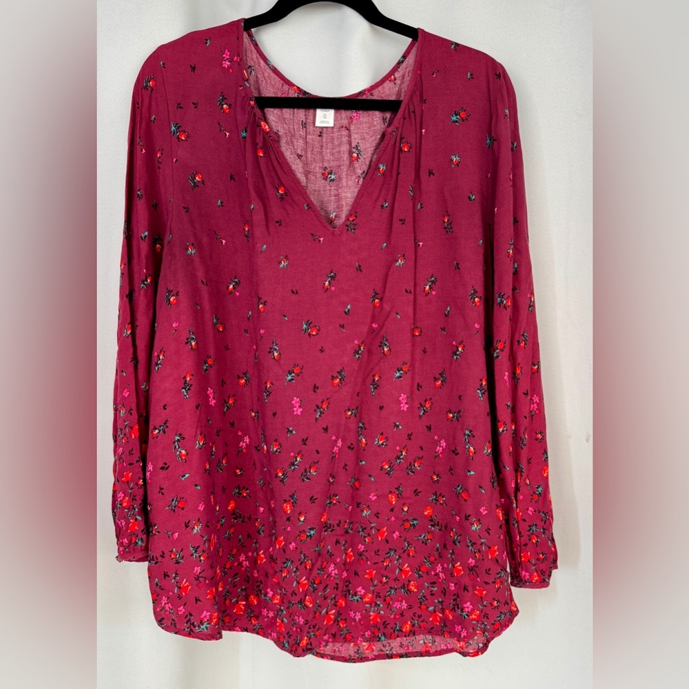 Old Navy blouse XL